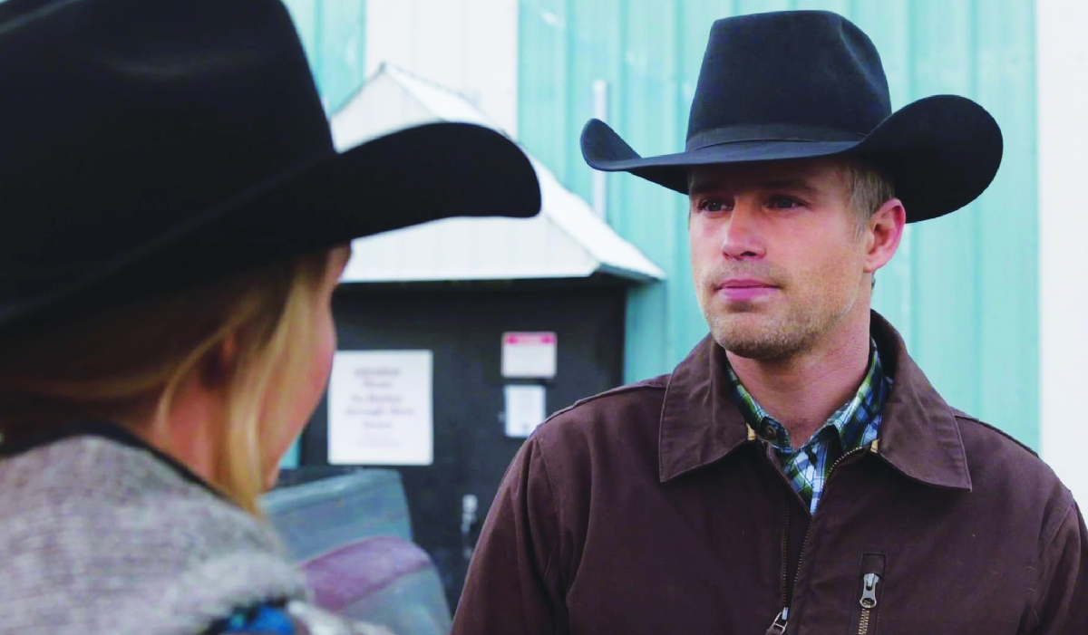 Heartland-Cambiare marcia