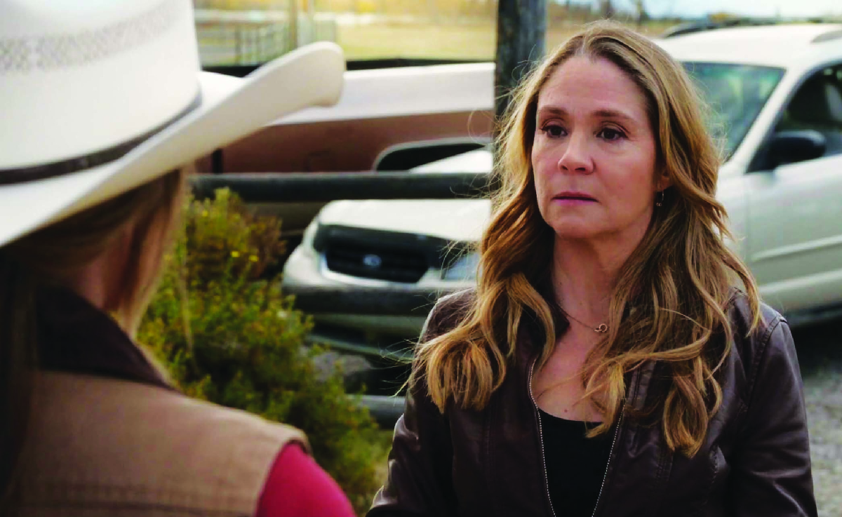 Heartland-Chiedere scusa