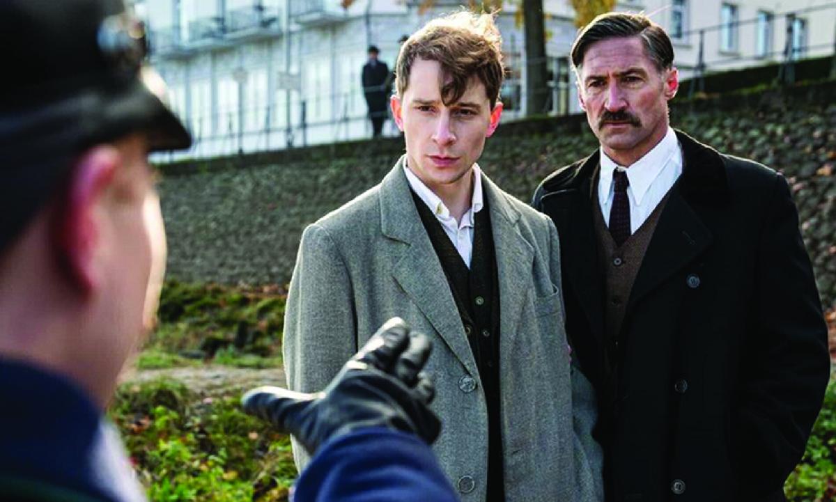 Hotel Europa. 1a parte