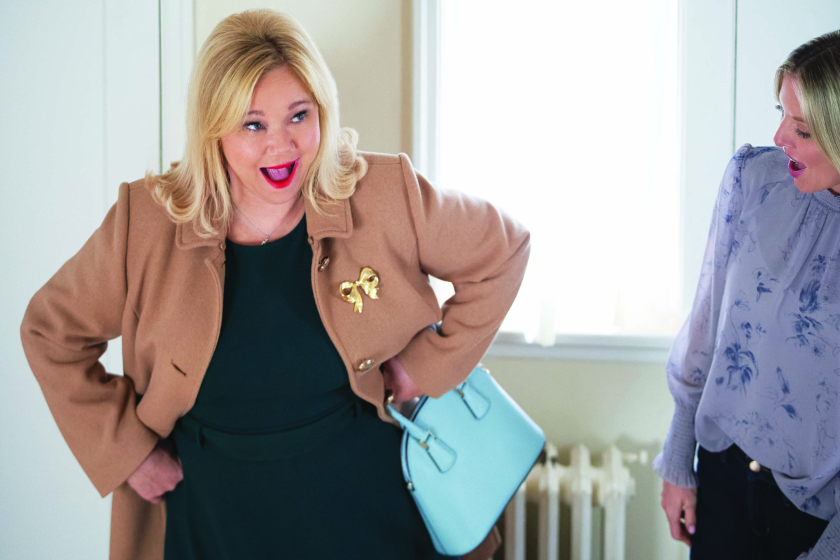 Il Natale di Mrs. Miracle