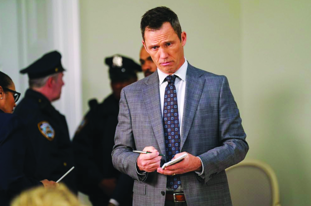 Law & Order 22-Ferite aperte