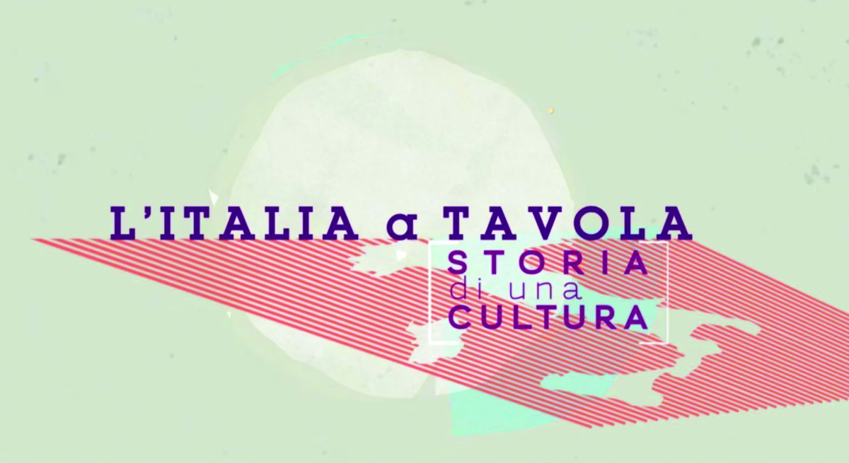L'Italia a tavola. Storia di una cultura