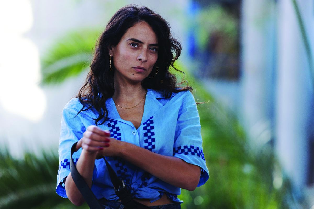 66-5: Roxane Bauer avvocata penalista-Episodio 2