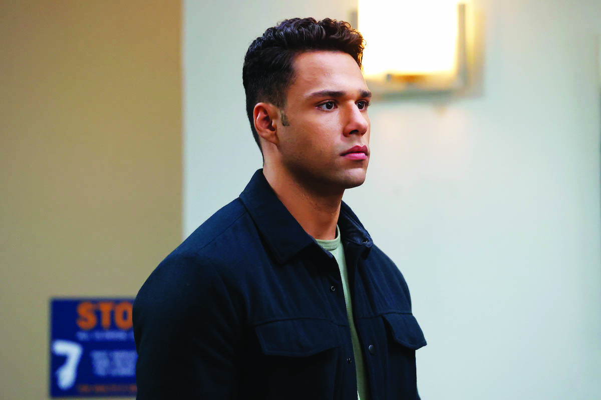 911: Lone Star-Spingi