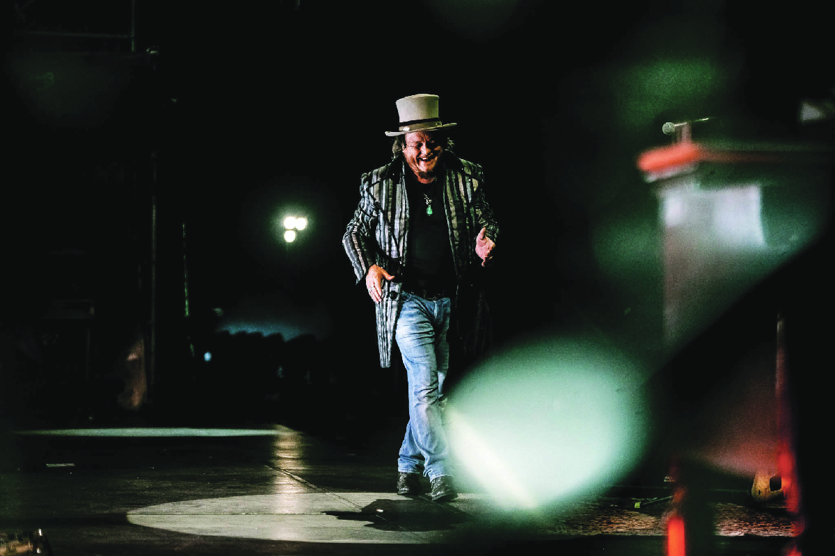 Zucchero - Sugar Fornaciari