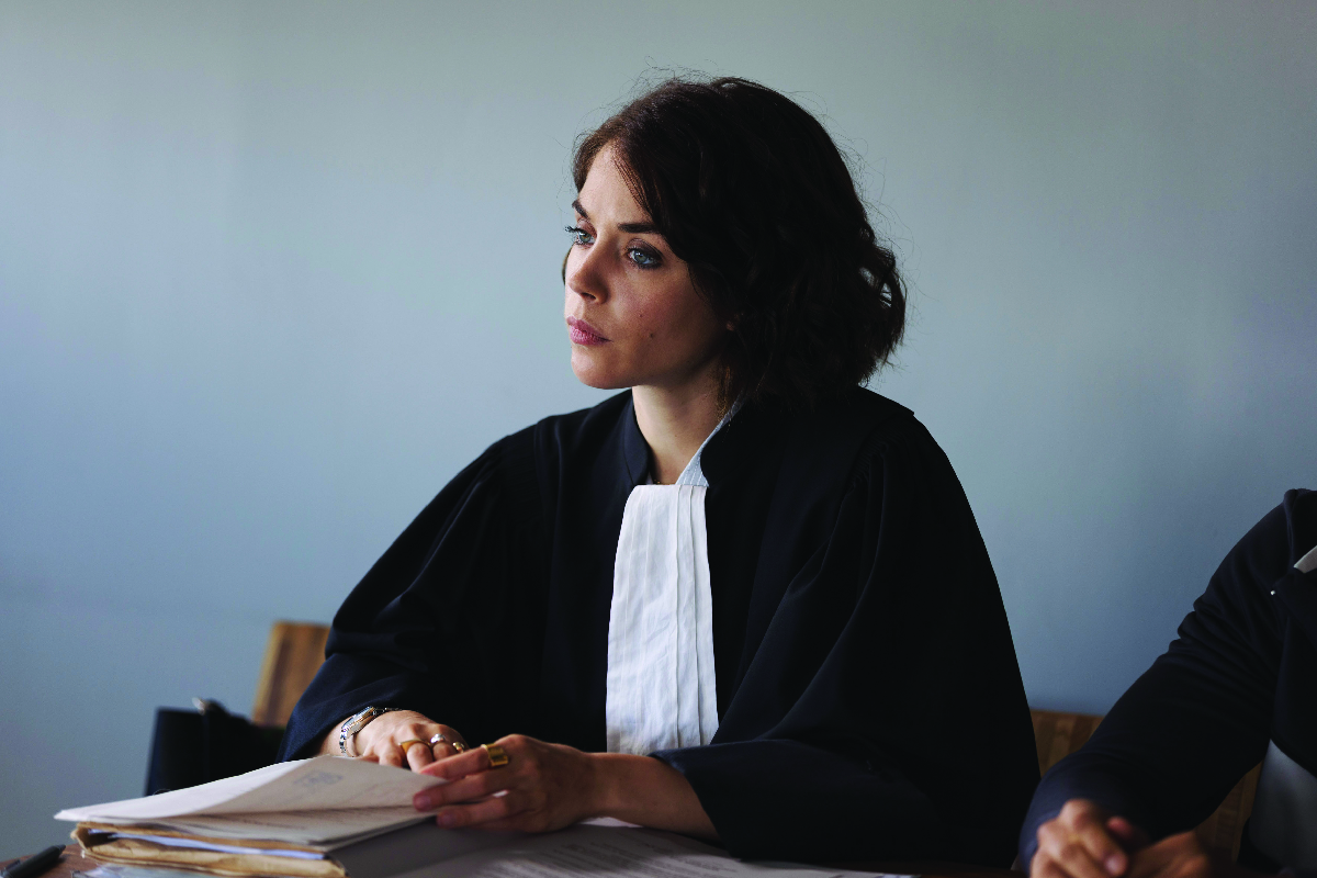 66-5: Roxane Bauer avvocata penalista-Episodio 3