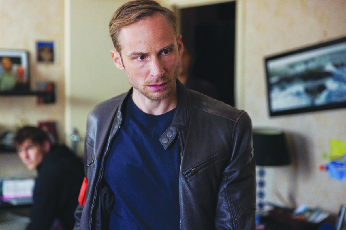 66-5: Roxane Bauer avvocata penalista-Episodio 4