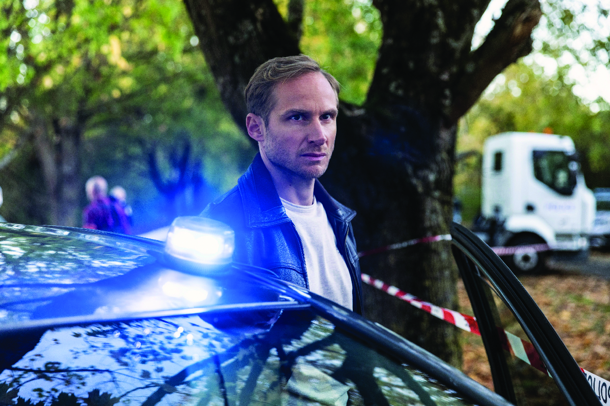 66-5: Roxane Bauer avvocata penalista-Episodio 5