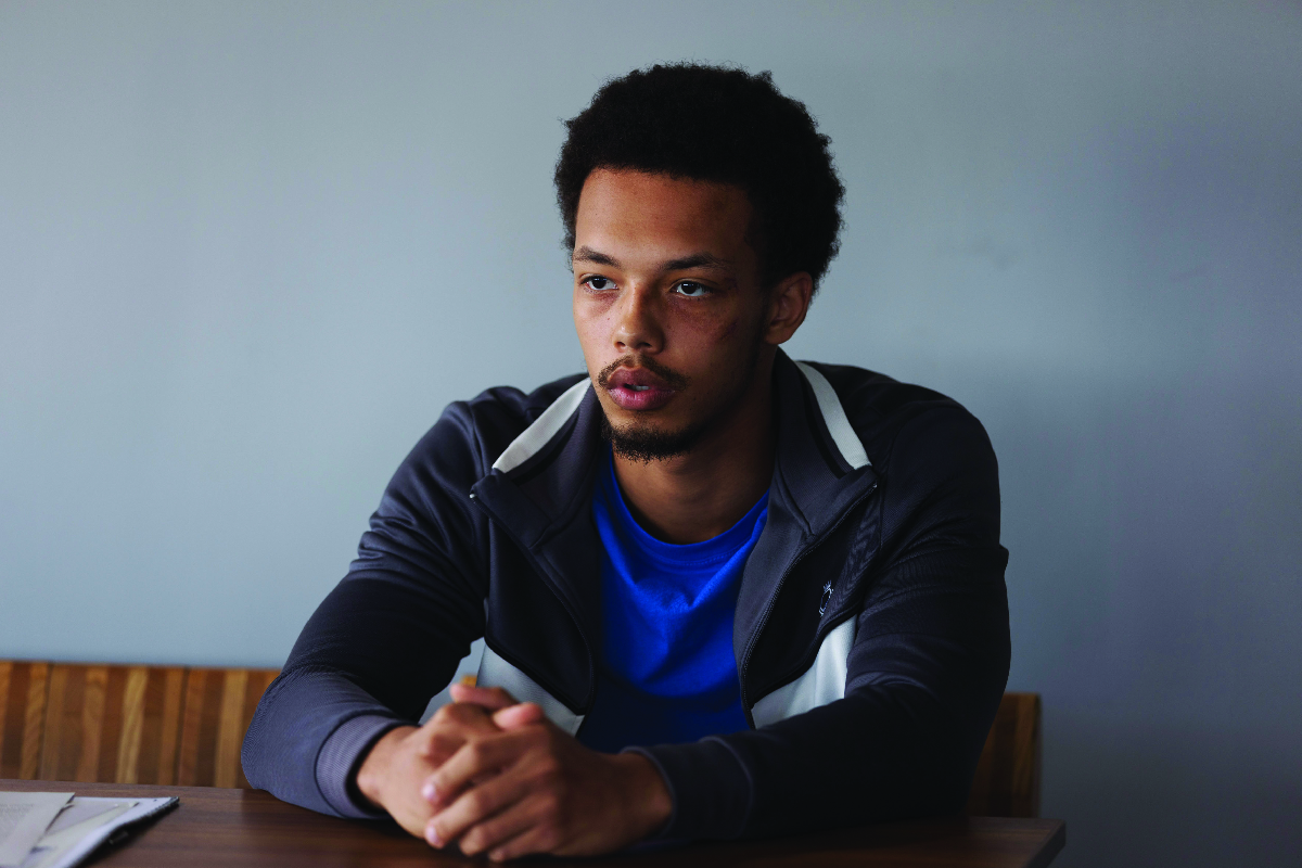 66-5: Roxane Bauer avvocata penalista-Episodio 6