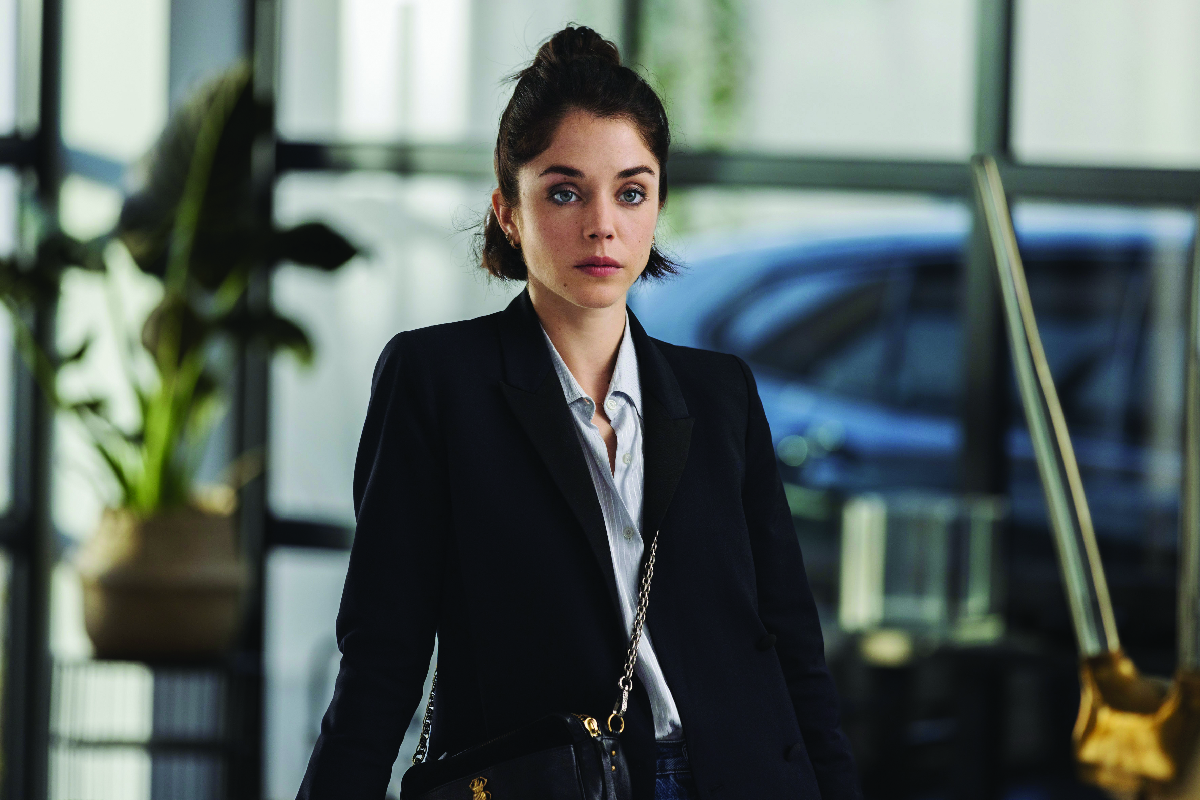 66-5: Roxane Bauer avvocata penalista-Episodio 8