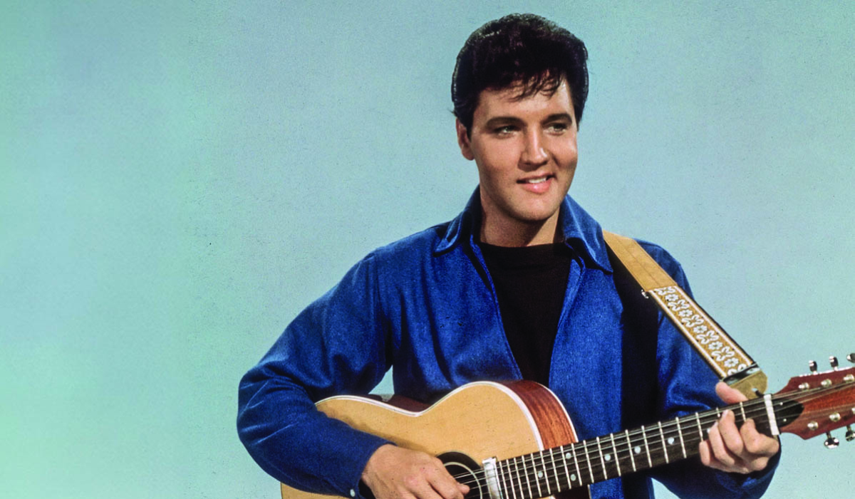 Elvis Presley 56 Special