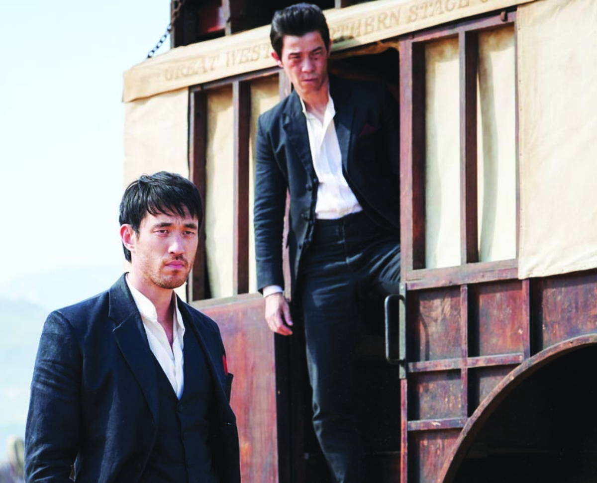 Warrior-Un cuore tenero non ti servirà a niente