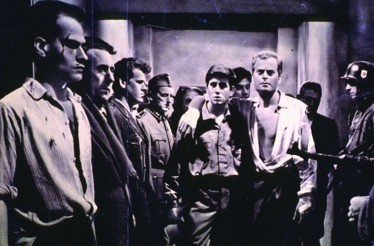 Dieci italiani per un tedesco