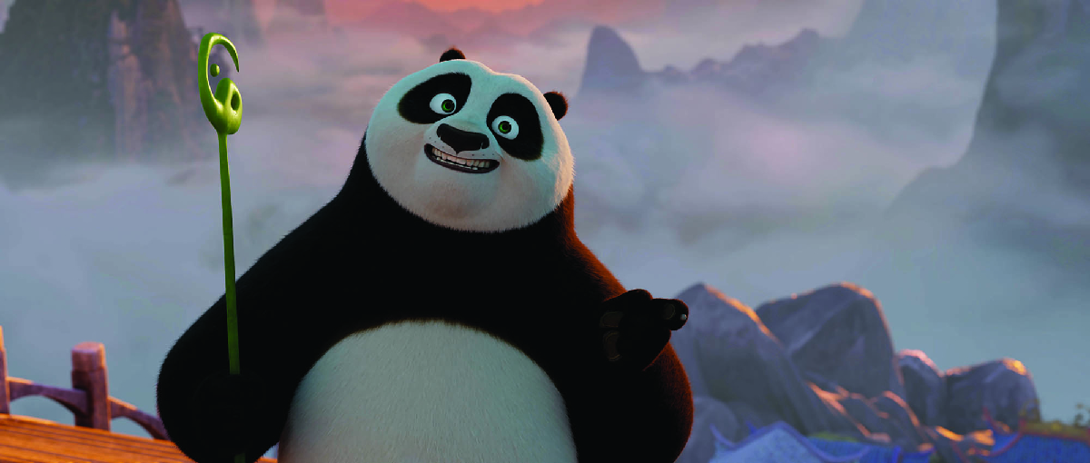 Kung Fu Panda 4