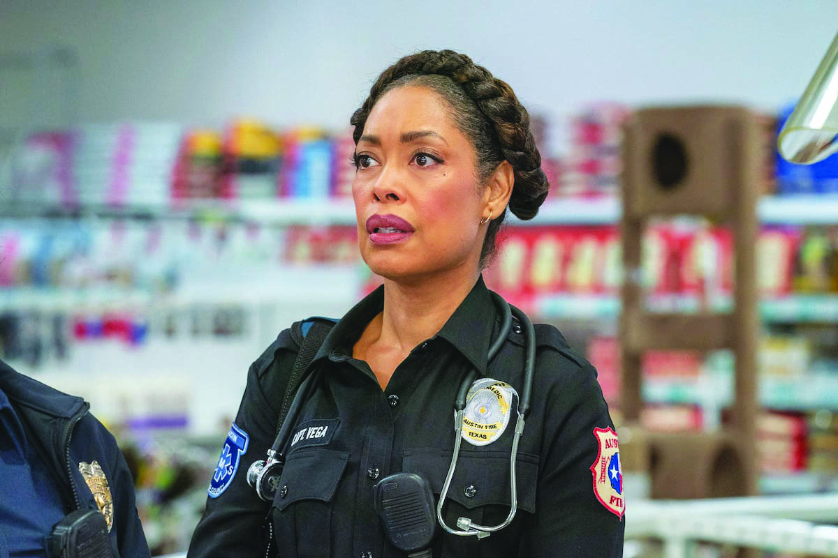 911: Lone Star-L'uccellino