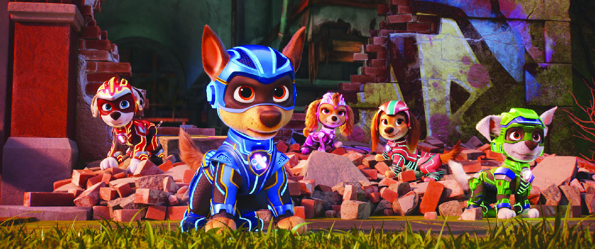Paw Patrol: Il Super Film