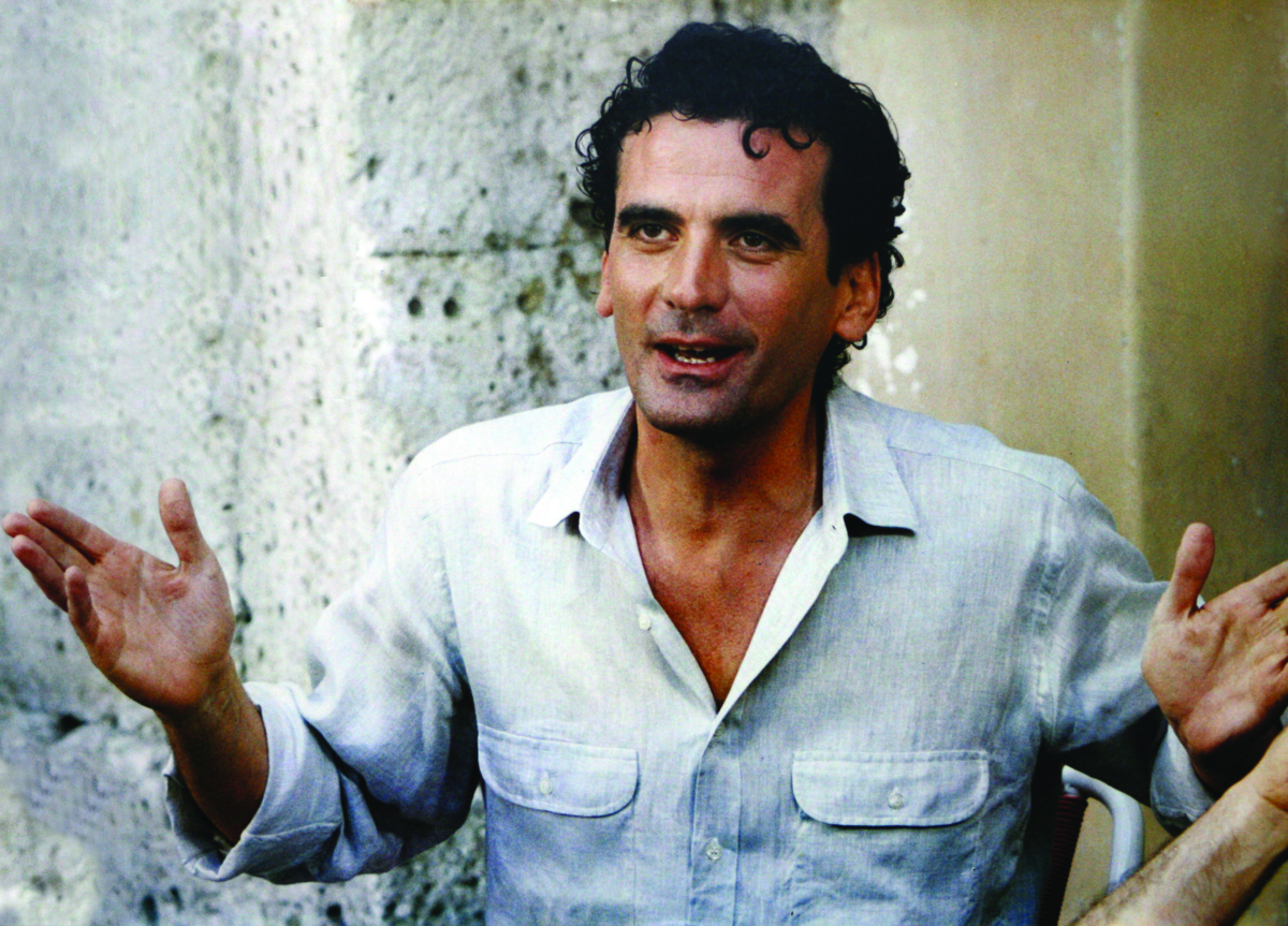 Buon compleanno Massimo