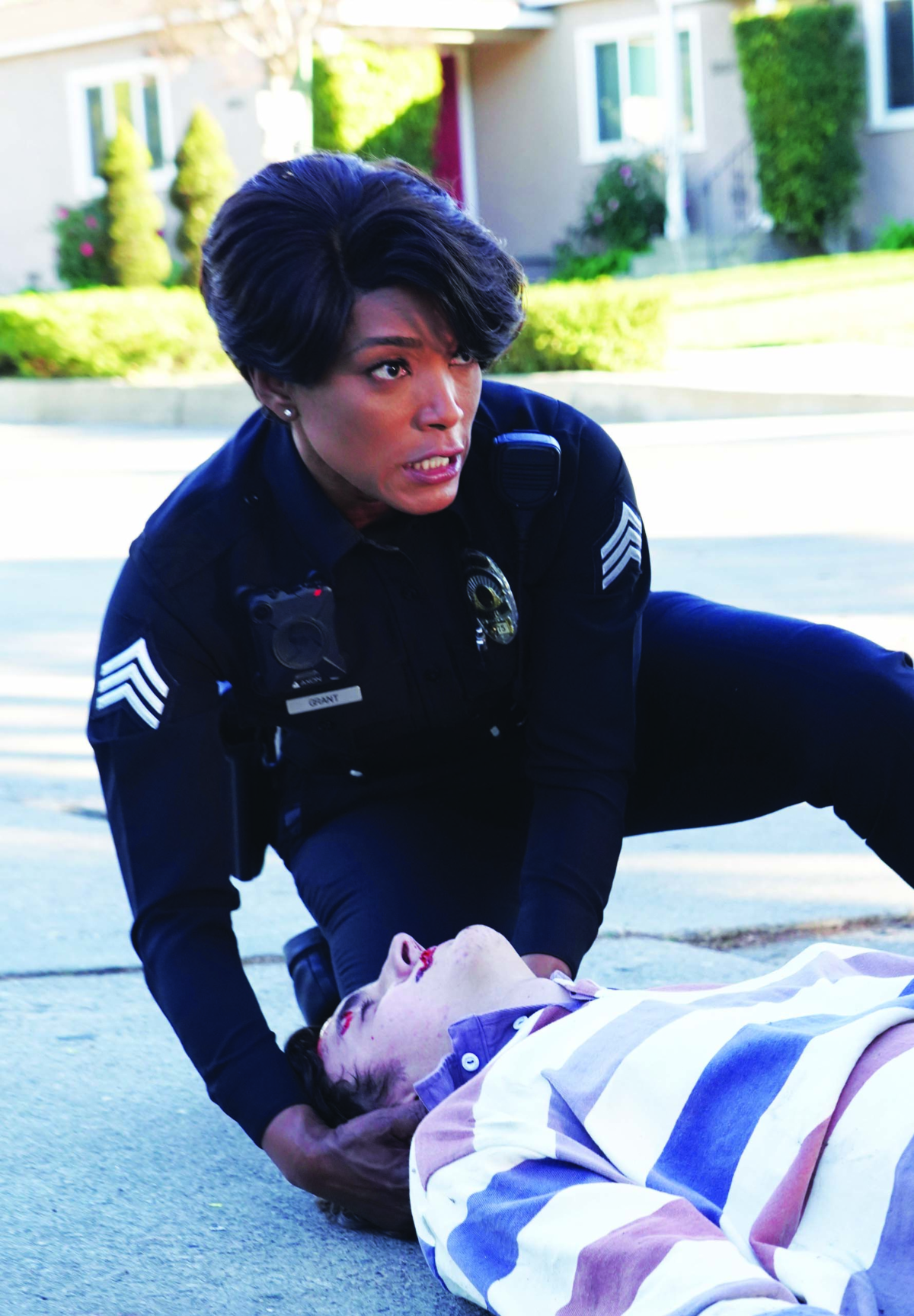 911-Colpi di fortuna