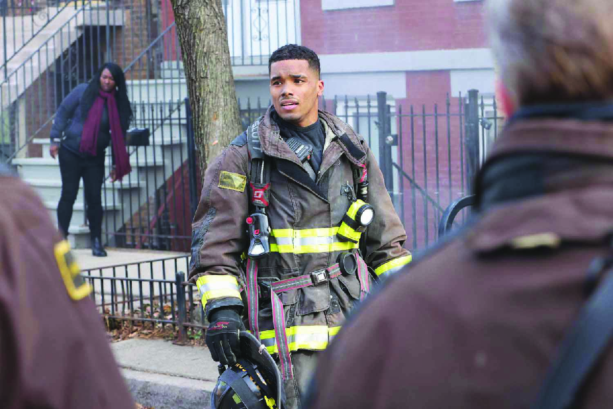 Chicago Fire-In trappola