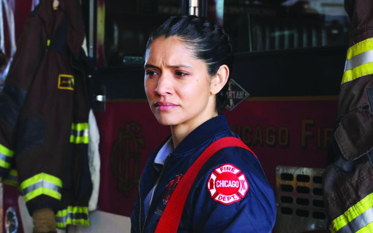 Chicago Fire-Le piccole cose