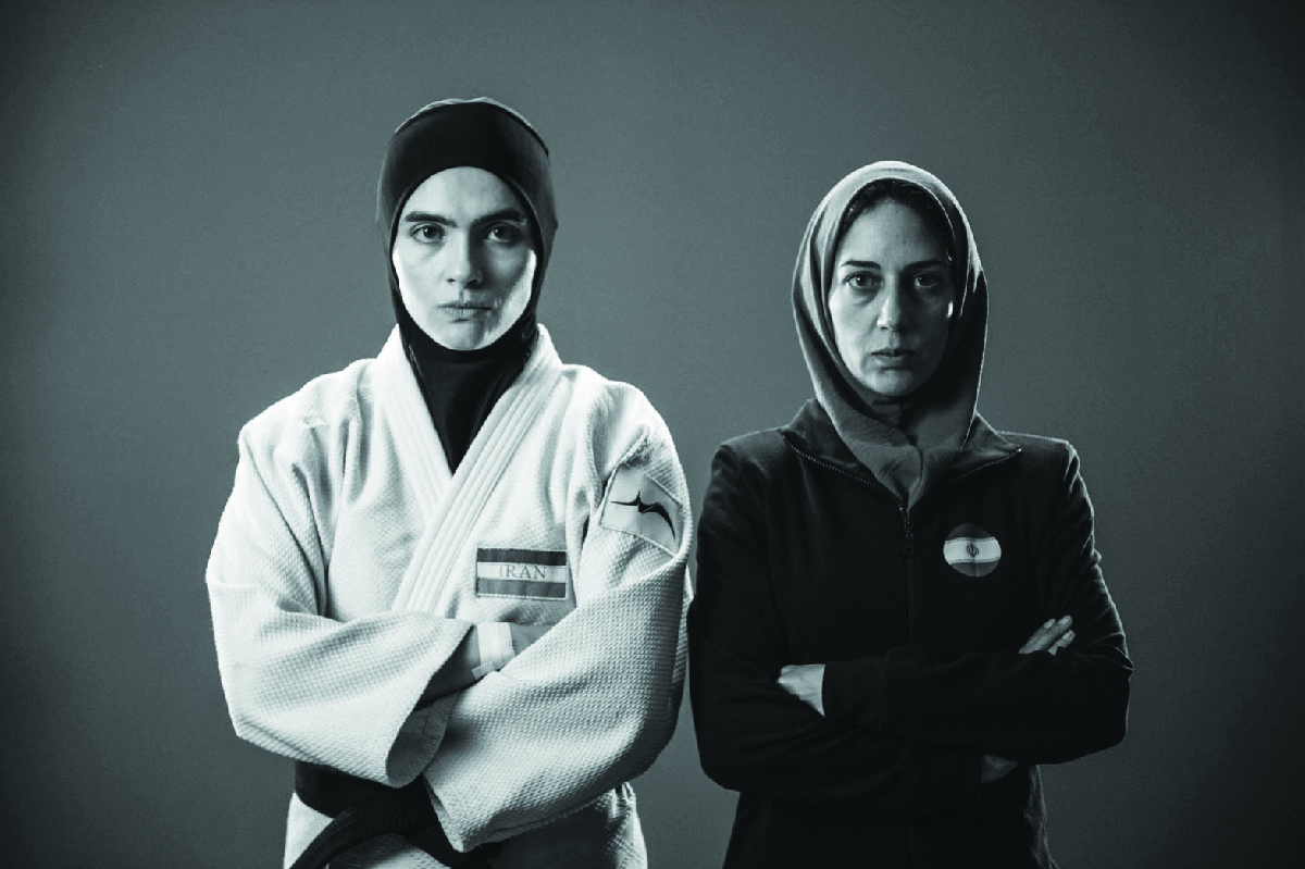 Tatami - Una donna in lotta per la libertà