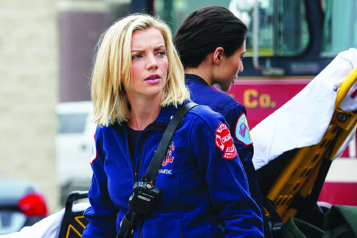 Chicago Fire-Nei guai