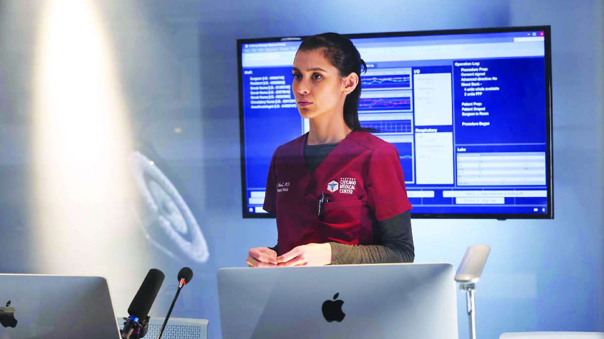 Chicago Med-Un penny per i tuoi pensieri, un dollaro per i tuoi sogni
