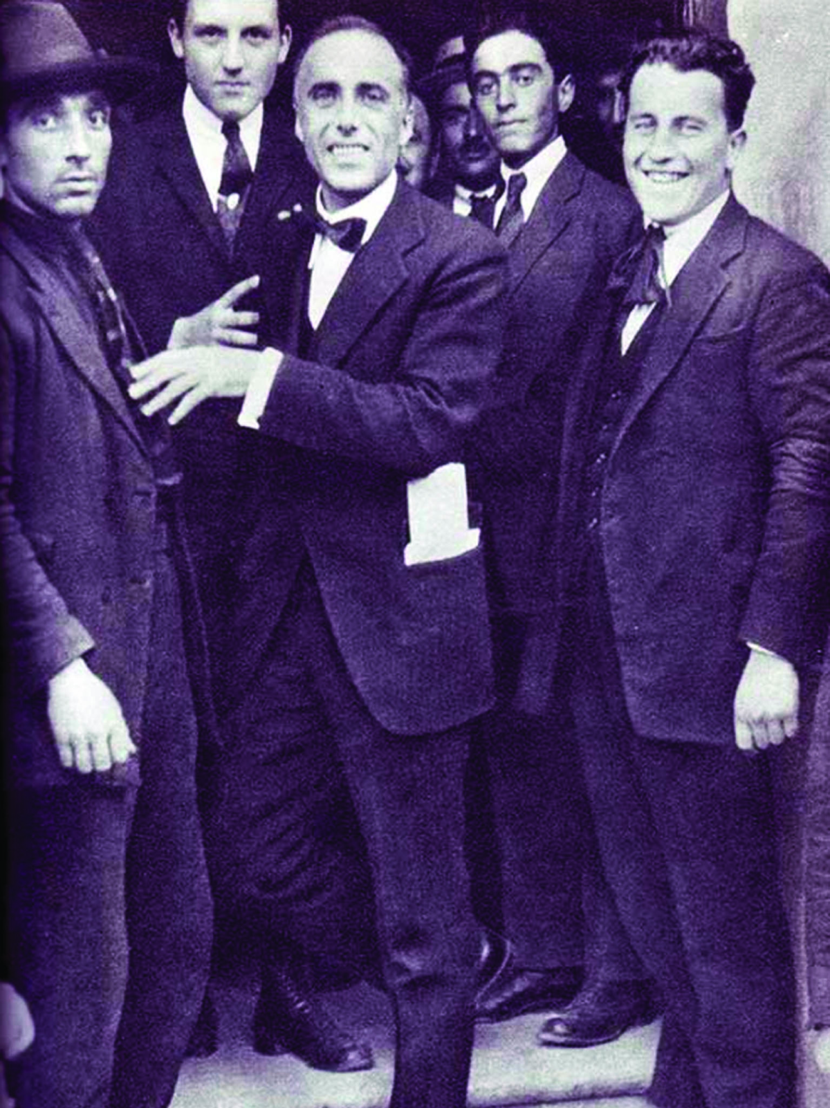 In viaggio con Barbero