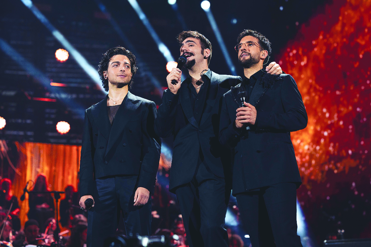 Il Volo - Uno per Tutti
