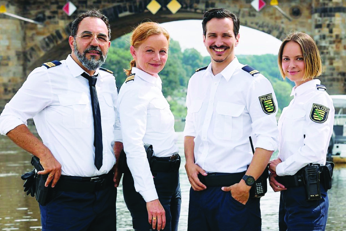 Squadra fluviale Elbe-Mezze verità