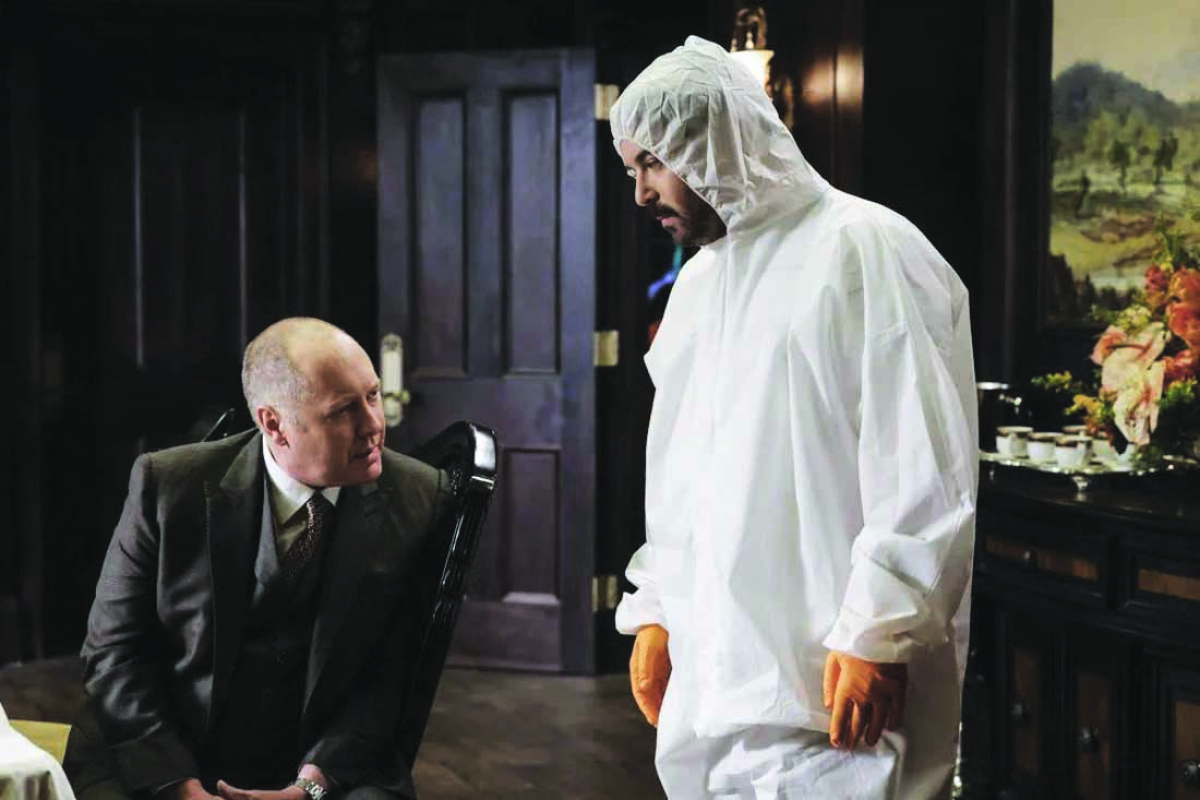 The Blacklist-Wormwood