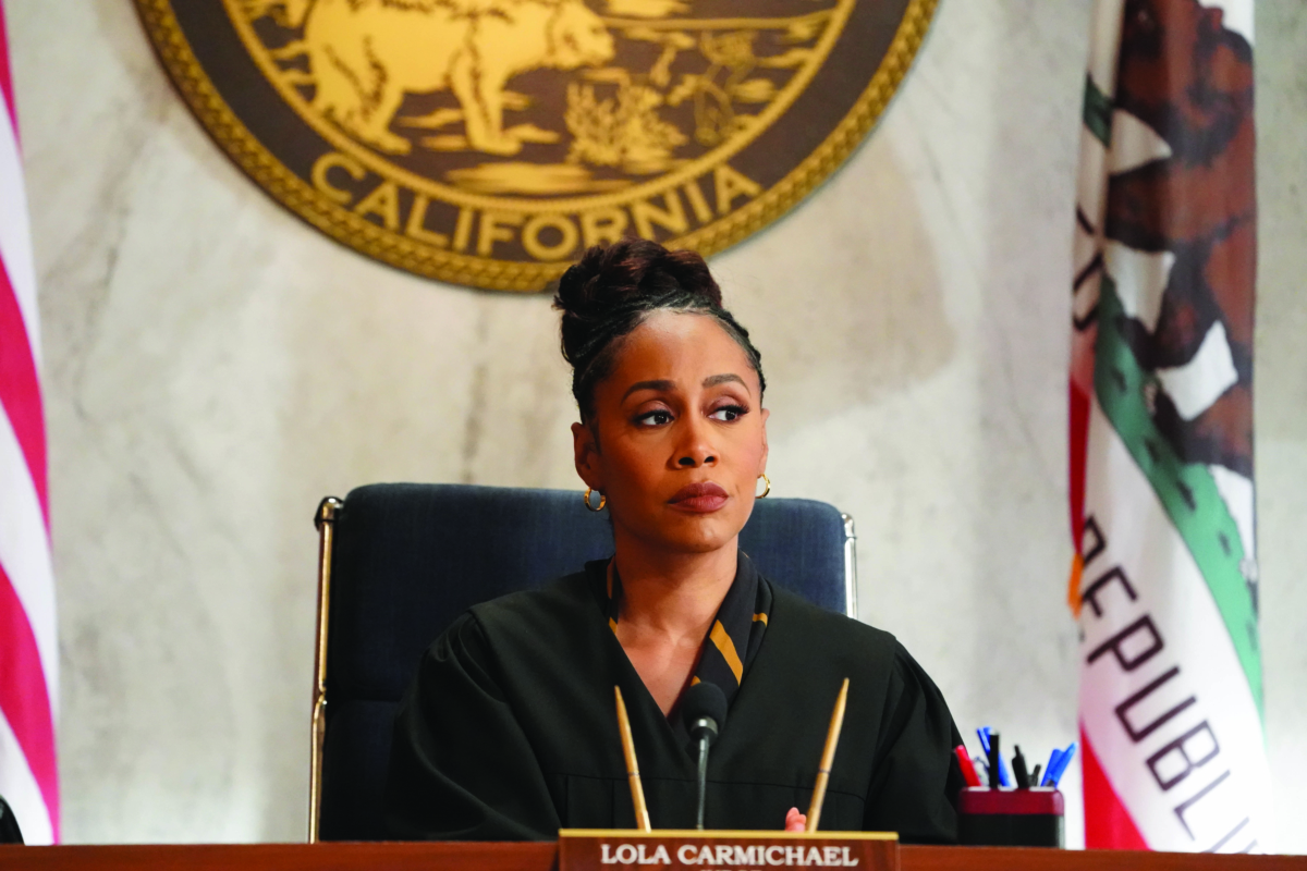 All Rise-Giustizia privata