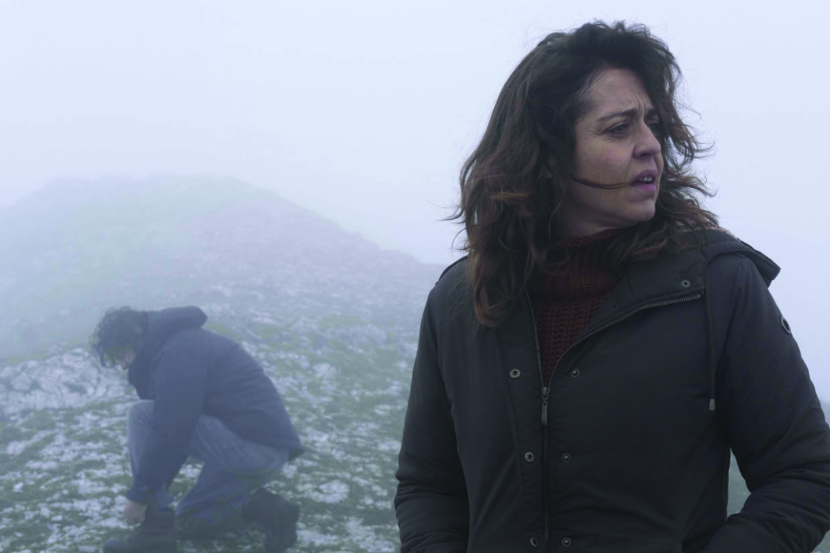 Dall'alto di una fredda torre