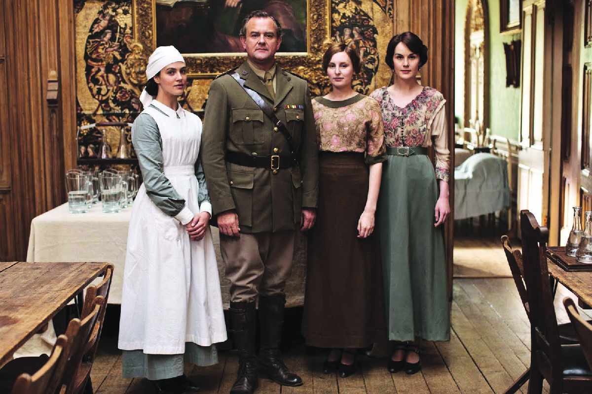Downton Abbey II