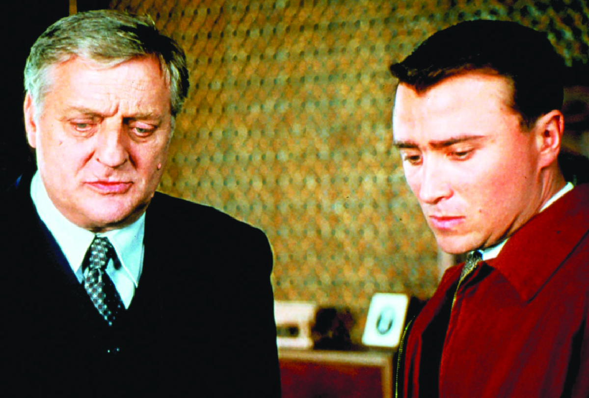 Maigret e Le lettere anonime