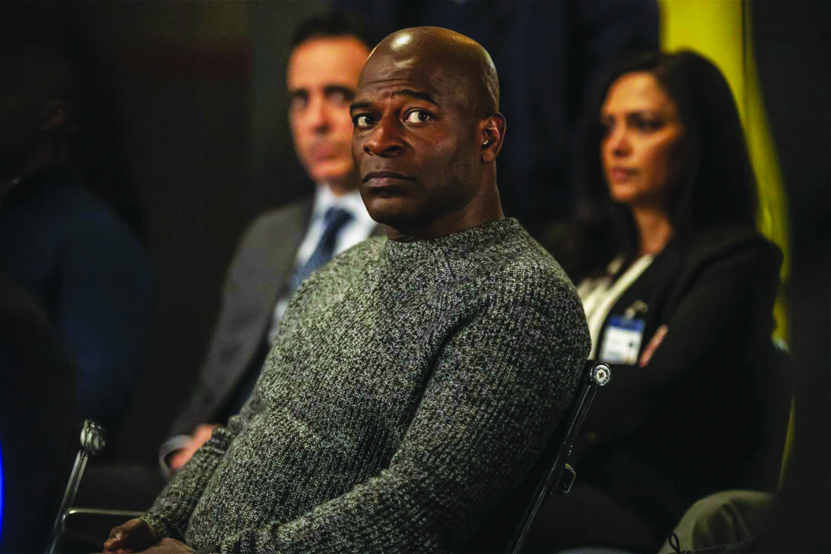 The Blacklist-Arthur Hudson