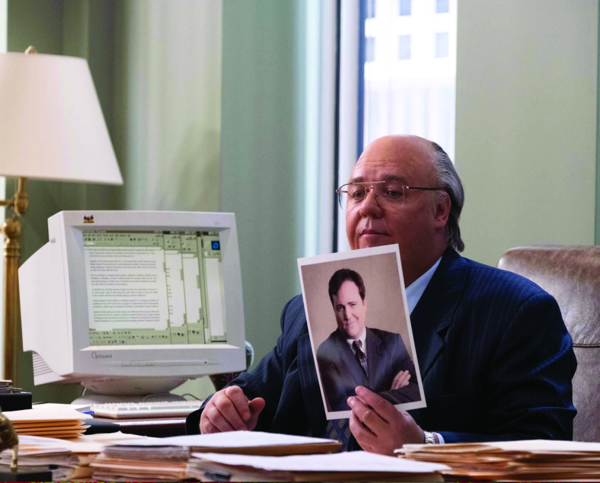 The Loudest Voice - Sesso e potere