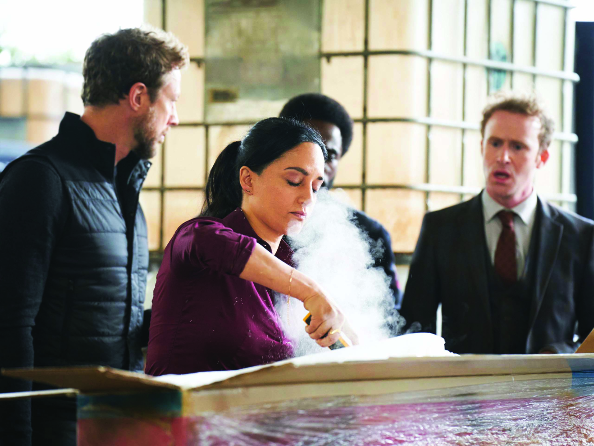 Departure -Clandestino