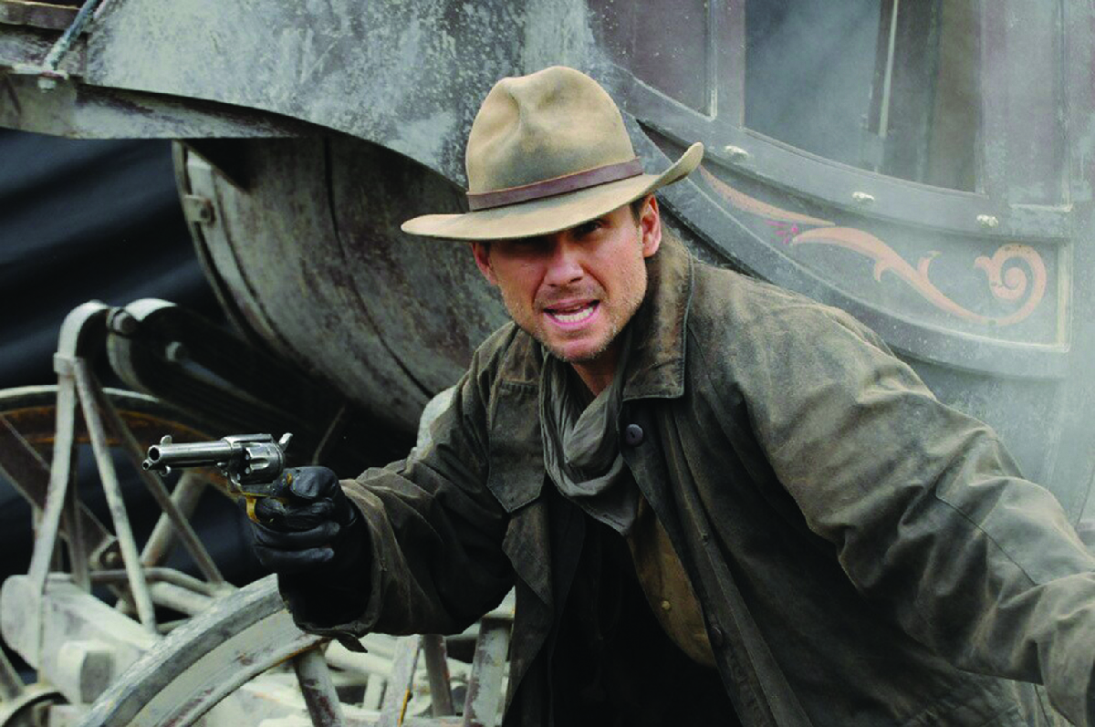 La vendetta del cowboy
