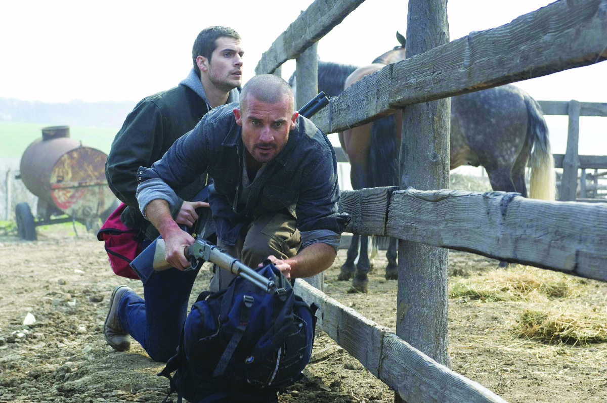 Blood Creek