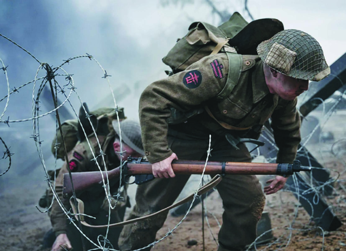 D-Day: I nastri ritrovati - Il racconto dei Protagonisti