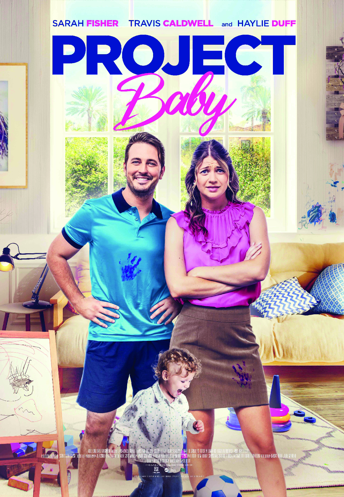 Due baby sitter all'improvviso