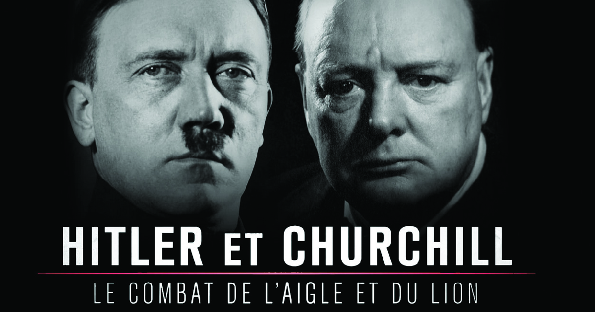 Hitler vs Churchill: L'Aquila e il Leone
