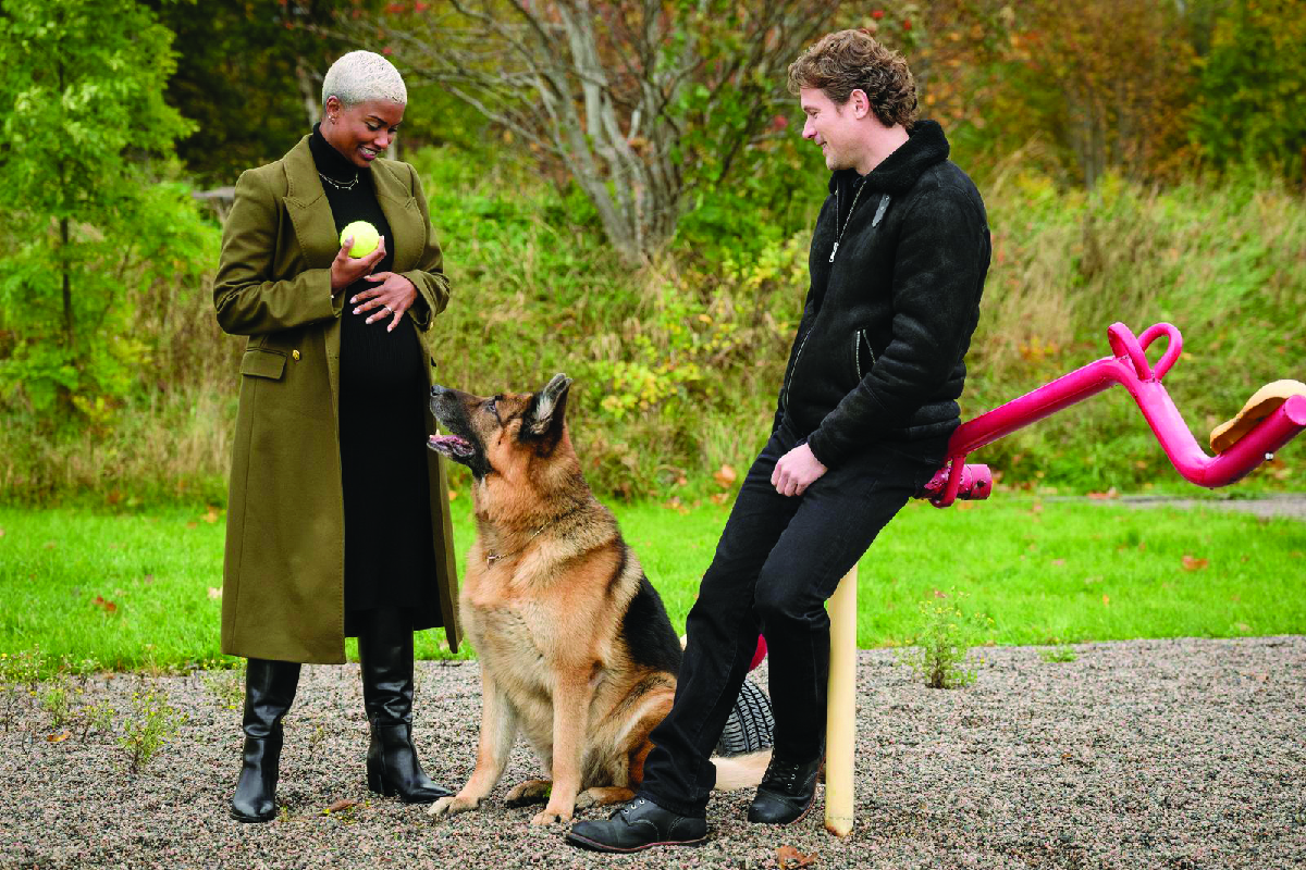 Hudson & Rex-Un nemico nell'ombra