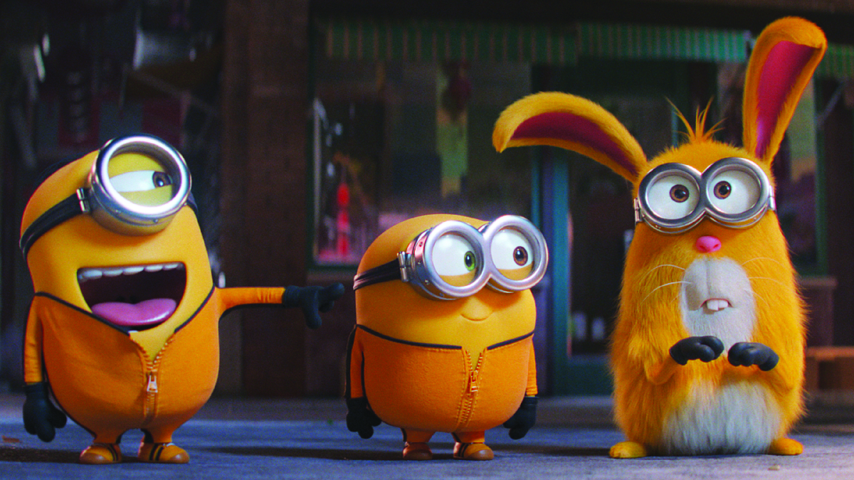 Minions 2 - Come Gru diventa cattivissimo