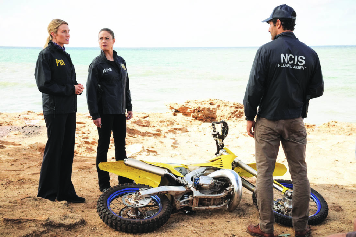 N.C.I.S.: Hawai'i-Brividi e adrenalina