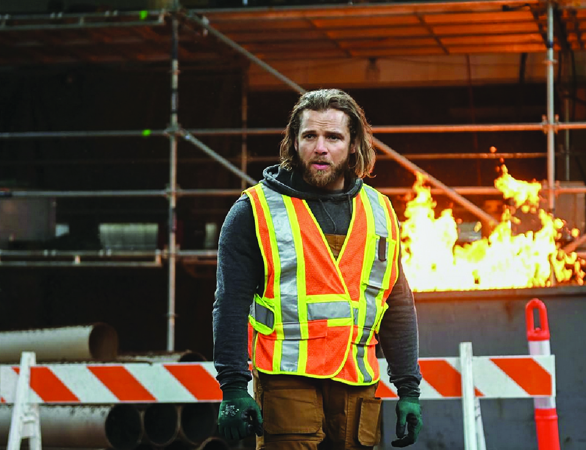 Fire Country-Il matrimonio