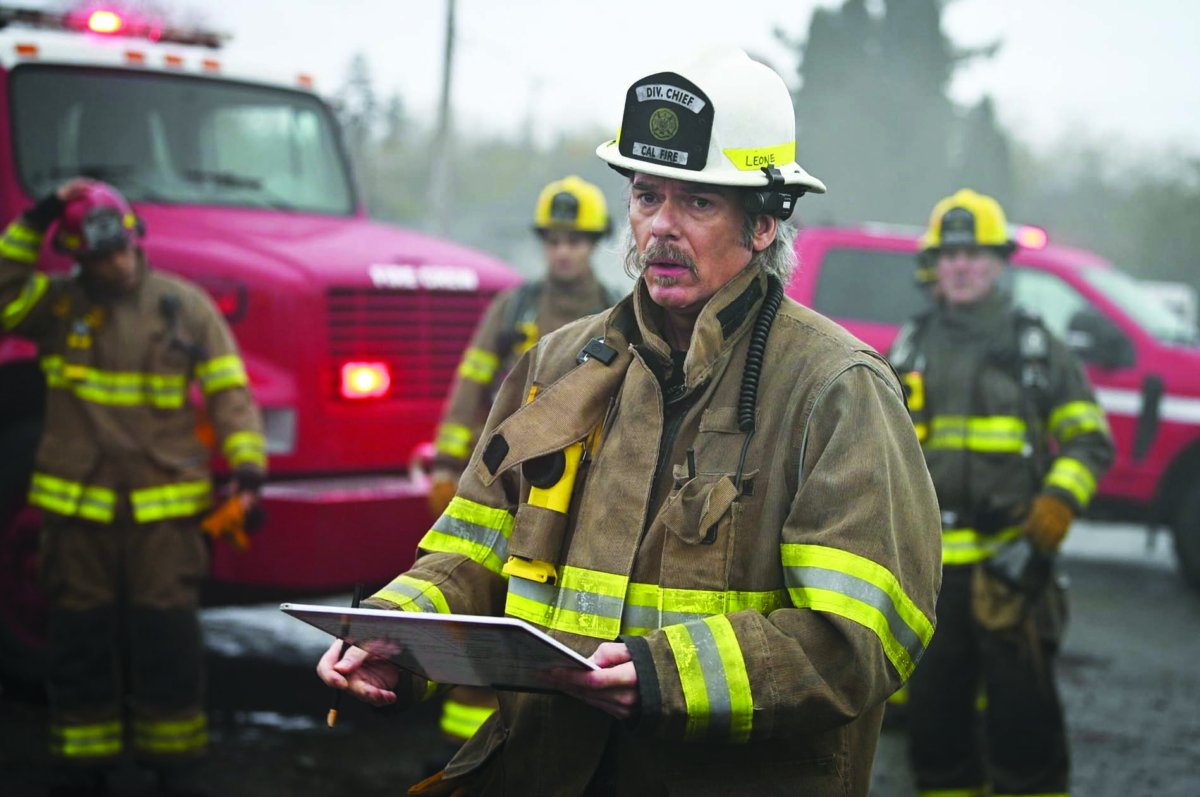 Fire Country-Troppe incognite