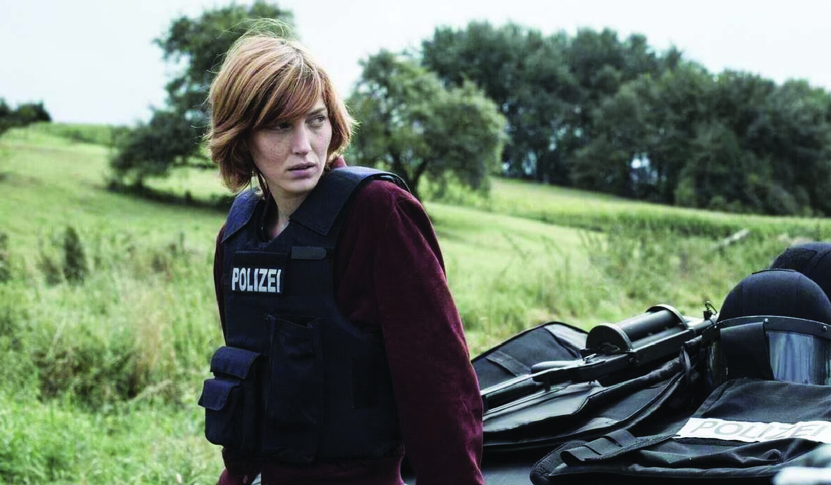 I fiumi di porpora - La serie-La scena