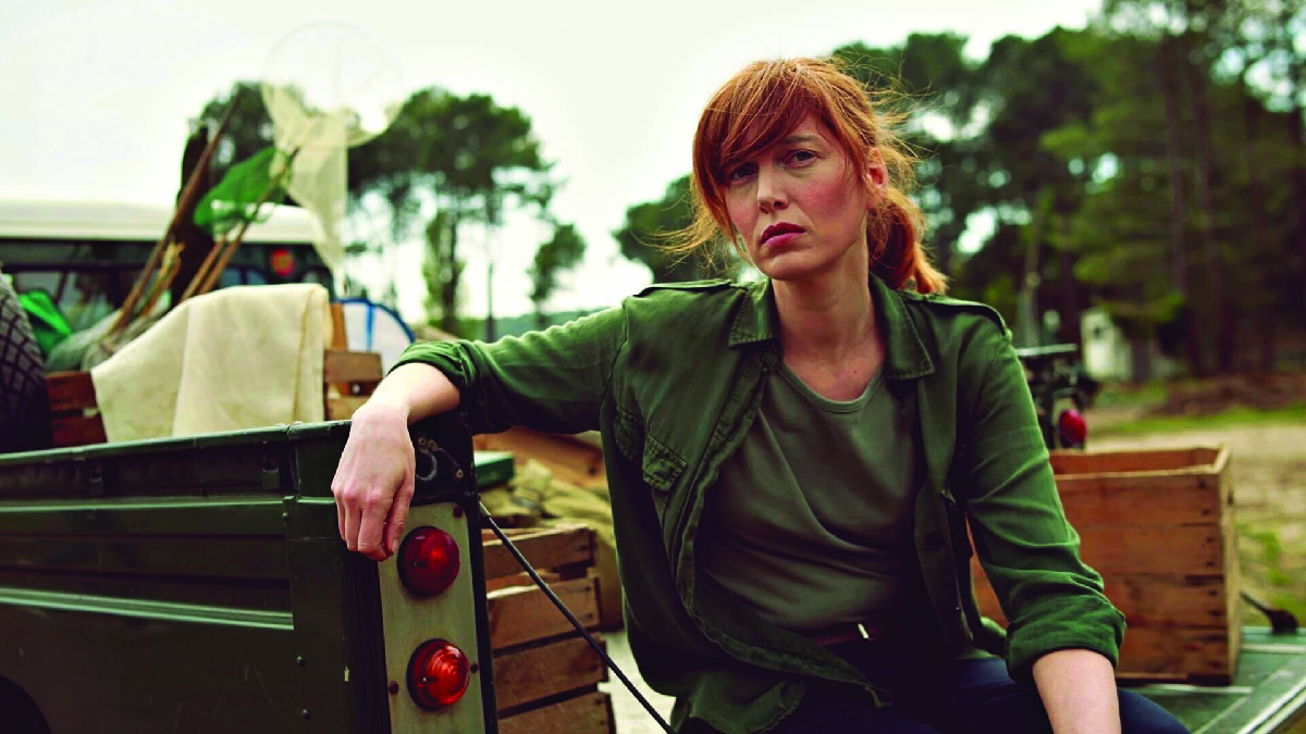 I fiumi di porpora - La serie-L'ultima onda